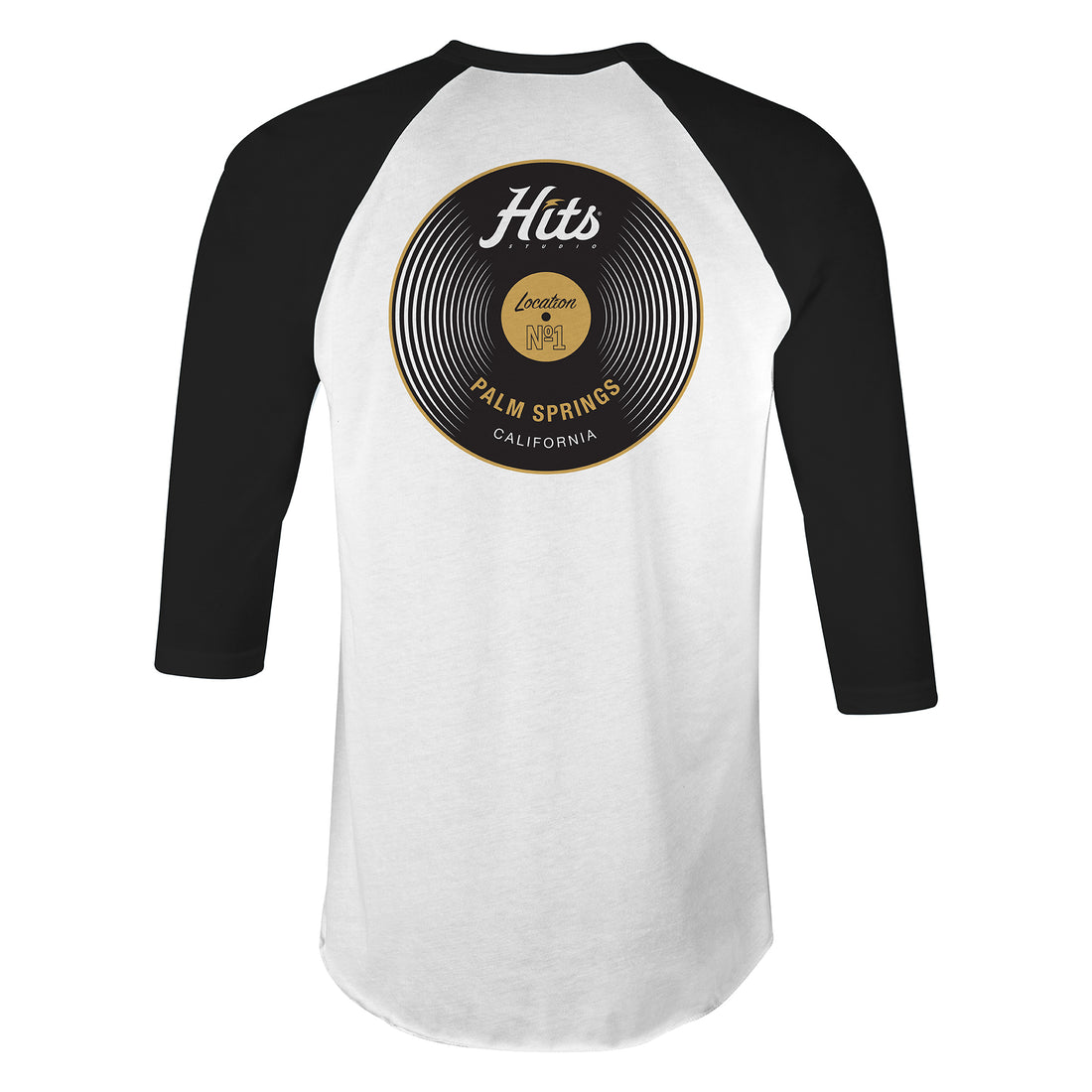 Hits Studio-Palm Springs Champion® Raglan