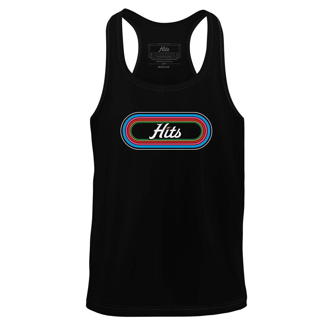 Hits Radio Tank Top