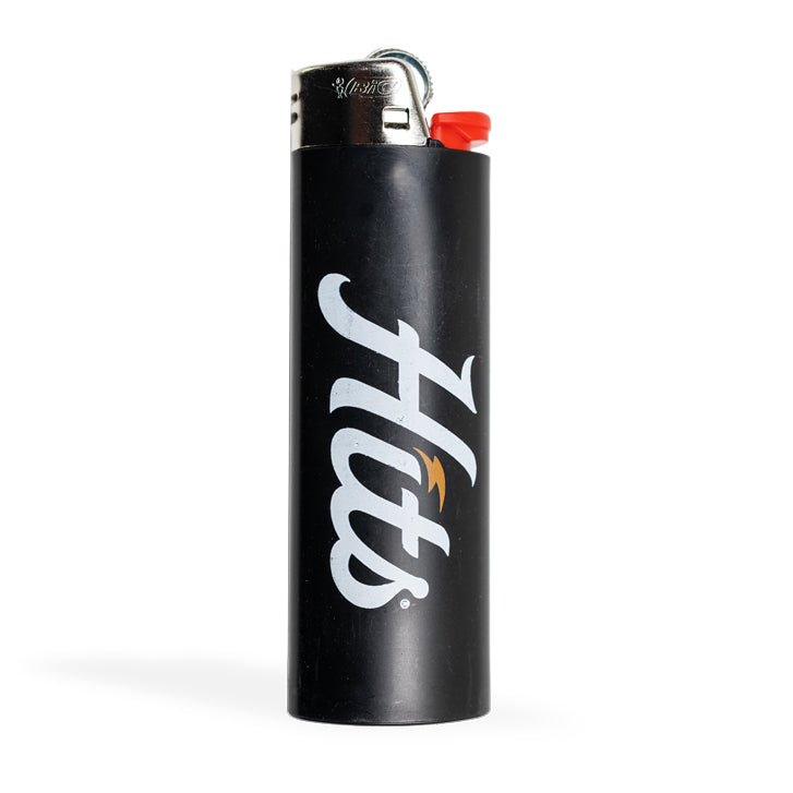 Hits - Black Bic Lighter