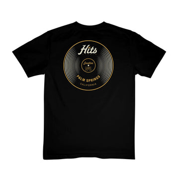 Hits Record Tee