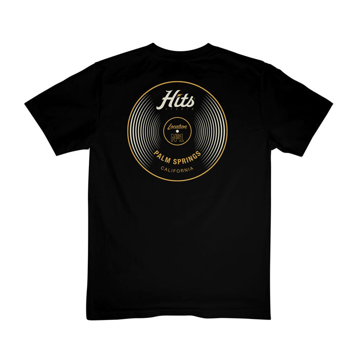 Hits Record Tee