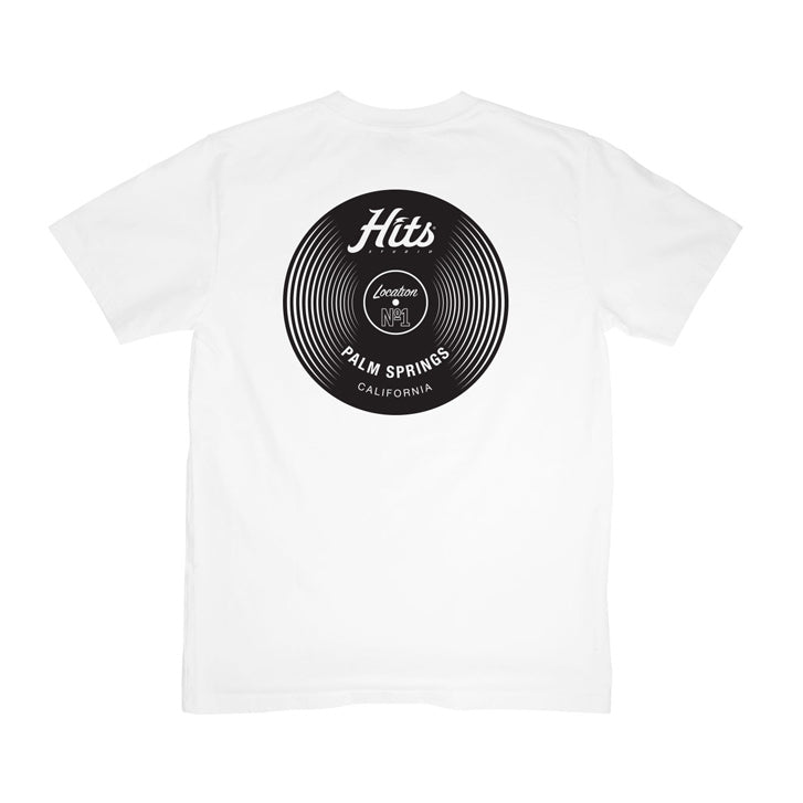 Hits Record Tee